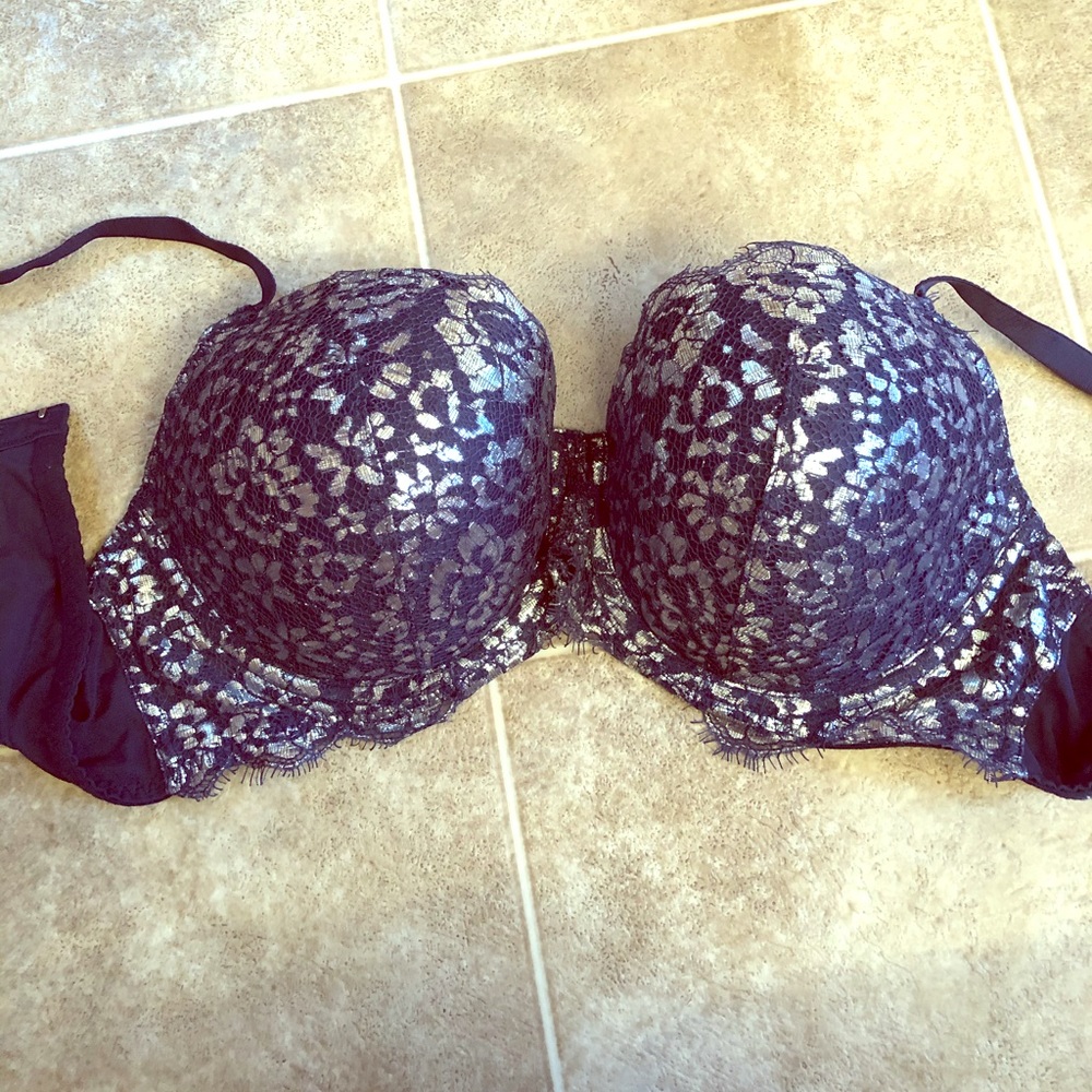 Victoria’s Secret Lined Demi Bra
